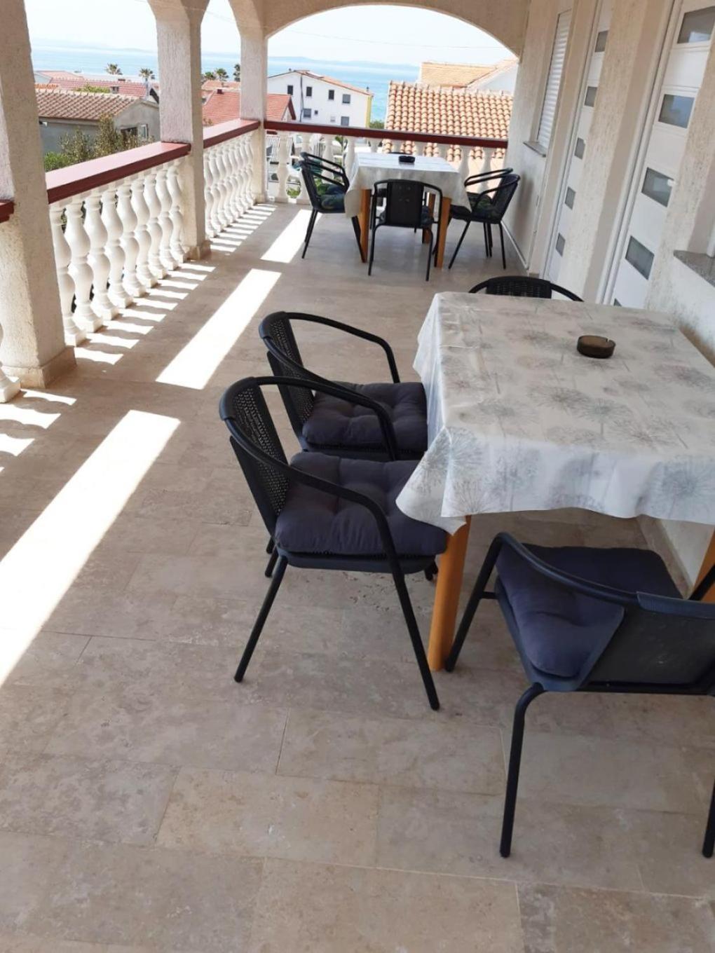 Apartments Bozica Vir Kültér fotó