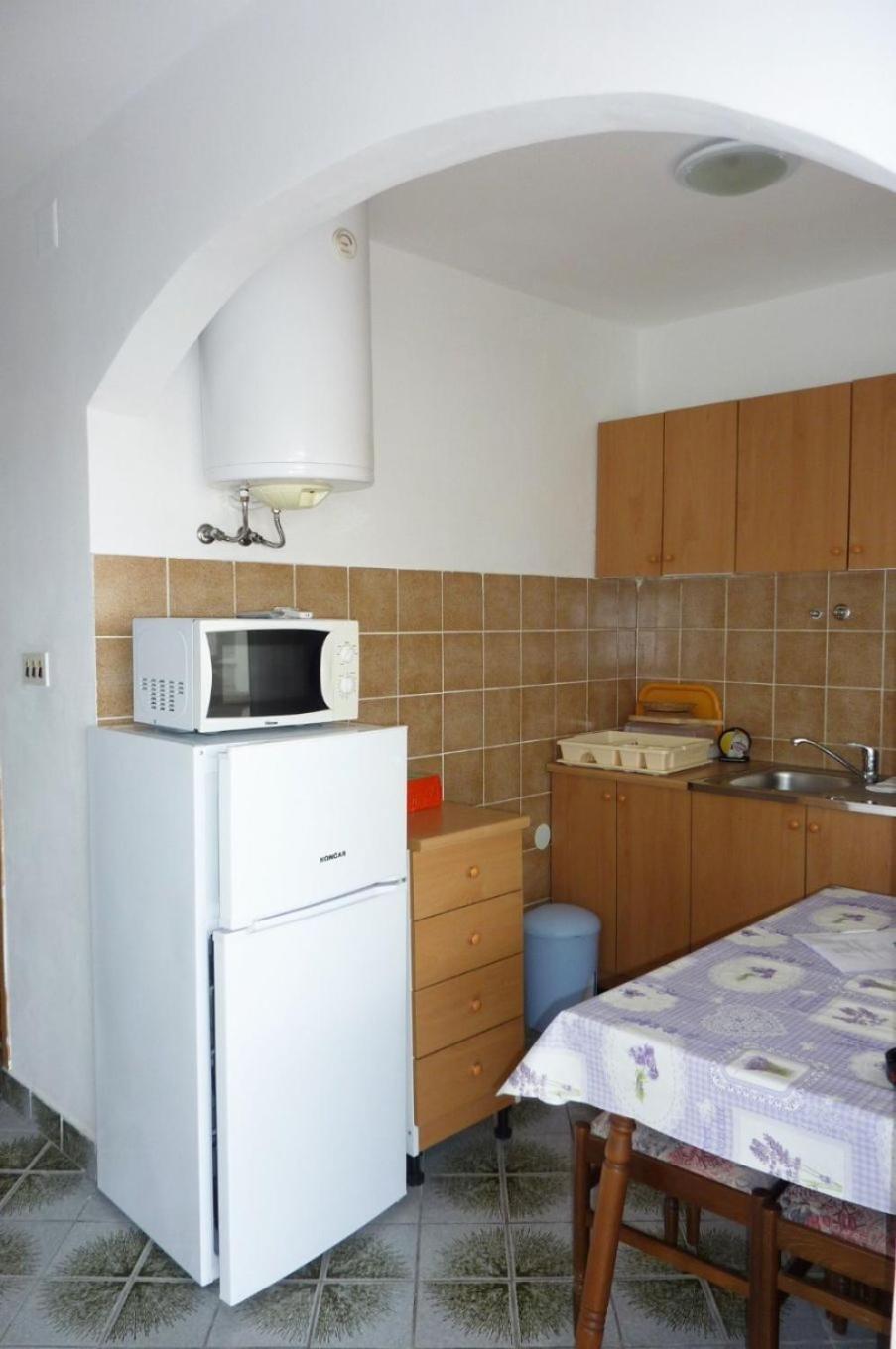 Apartments Bozica Vir Kültér fotó