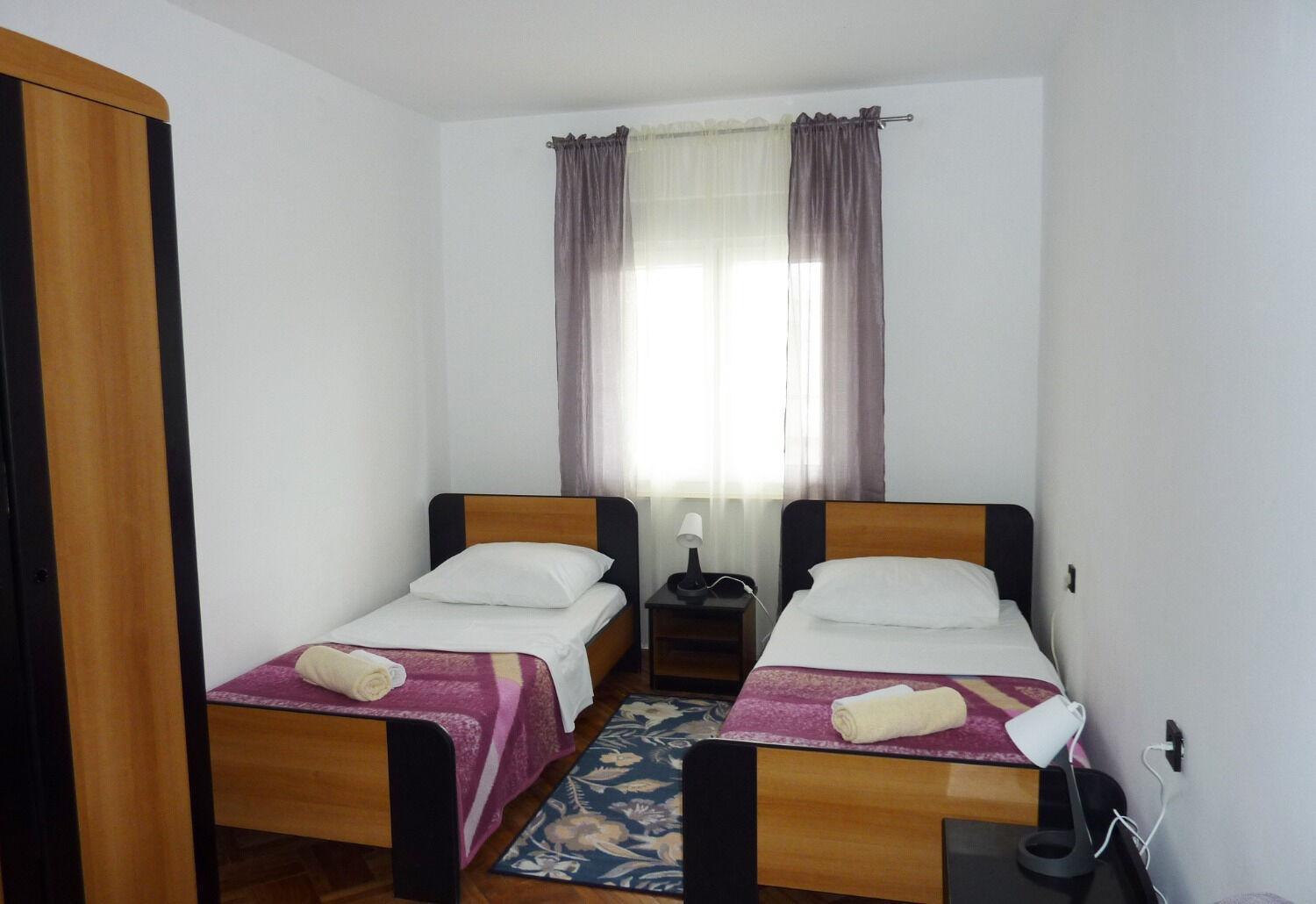 Apartments Bozica Vir Kültér fotó