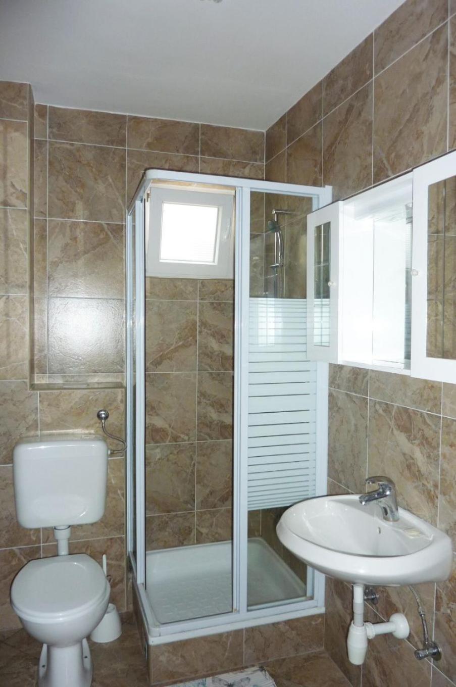 Apartments Bozica Vir Kültér fotó